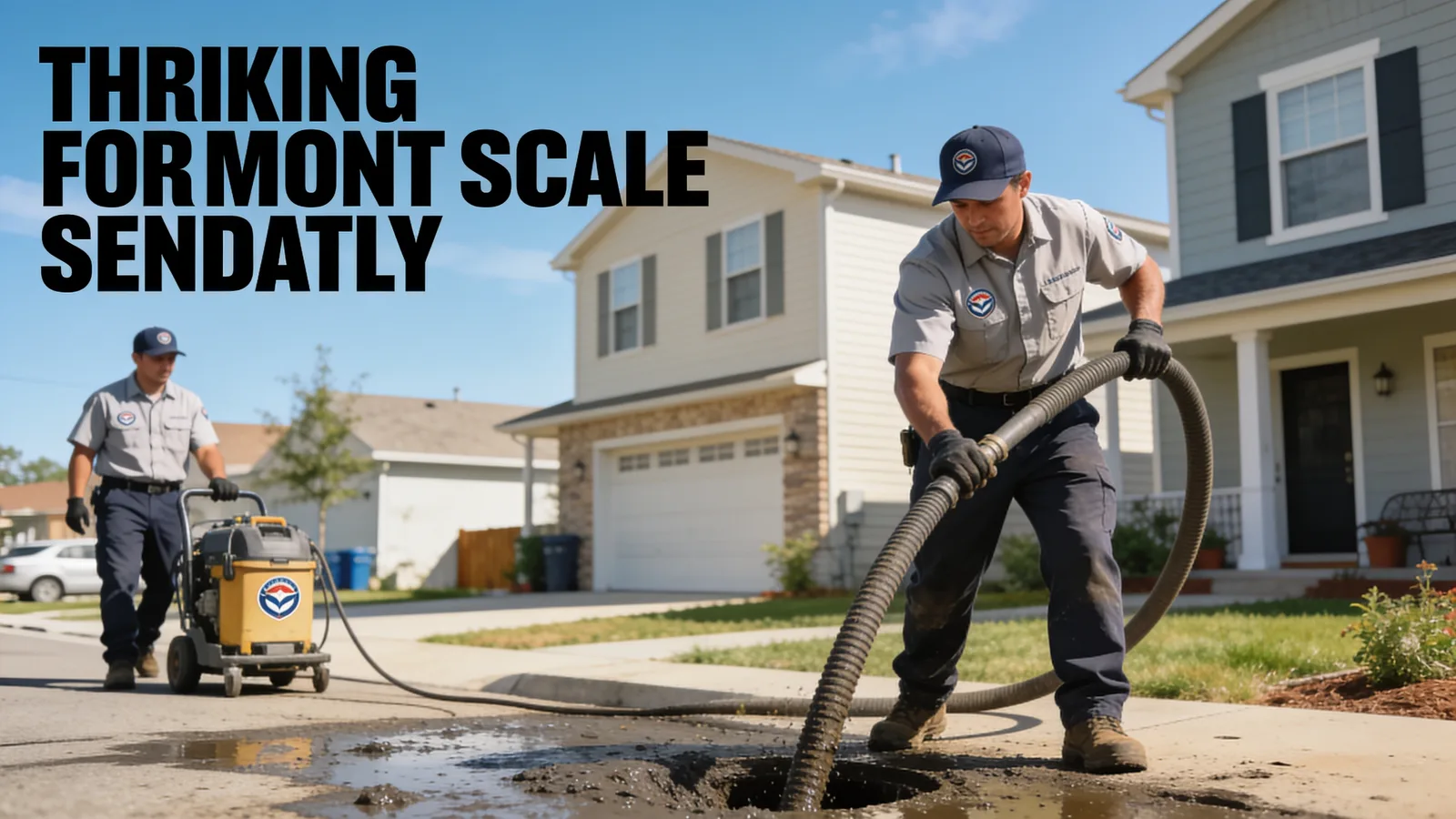 Sewage Cleanup in Salisbury, MO near me